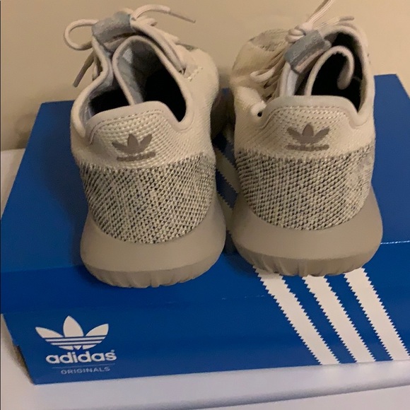 Adidas Tubular Shadow Knit Casual Shoe - Picture 4 of 6